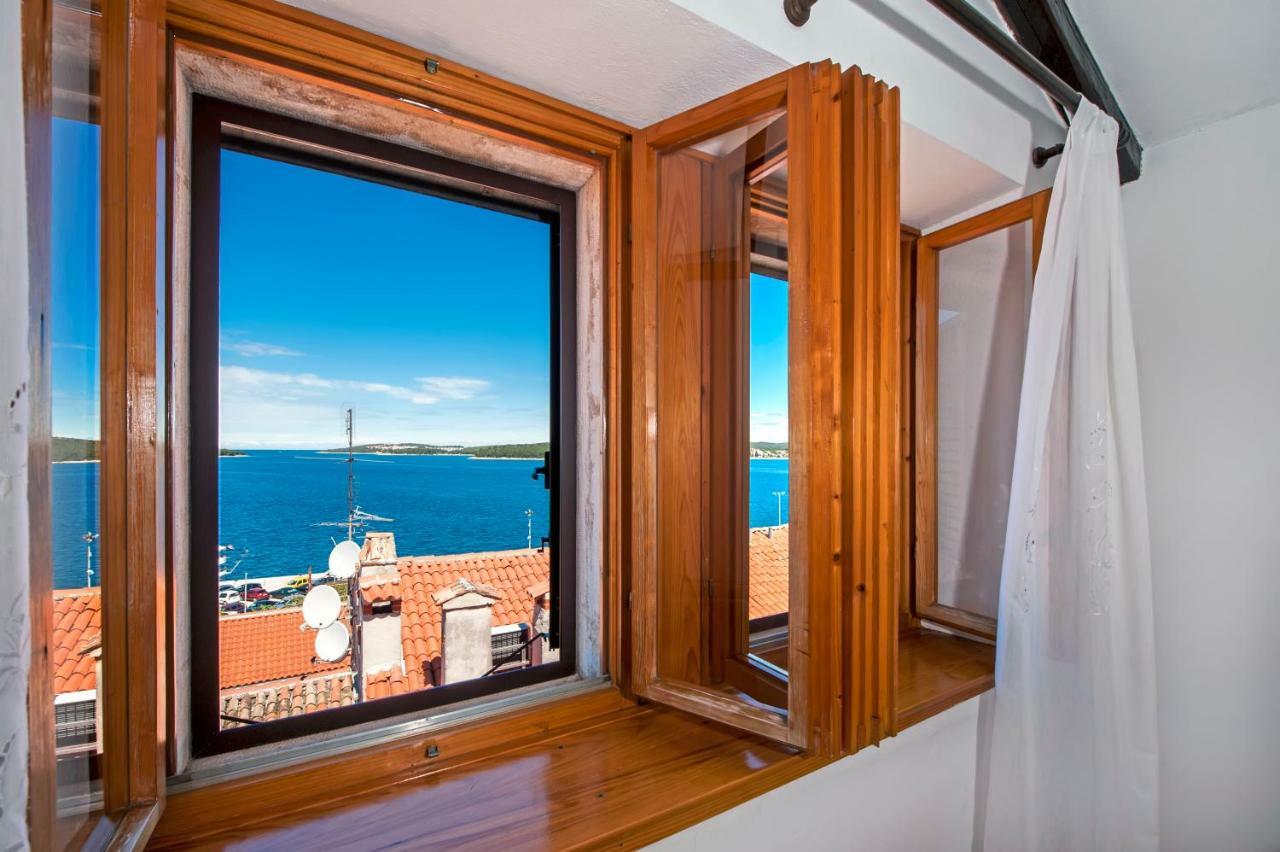Rovigno Bella Sea View Apartment Exterior foto
